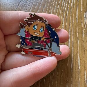 Disney Animated Cuties Pin Series - Jim Hawkins Treasure Planet